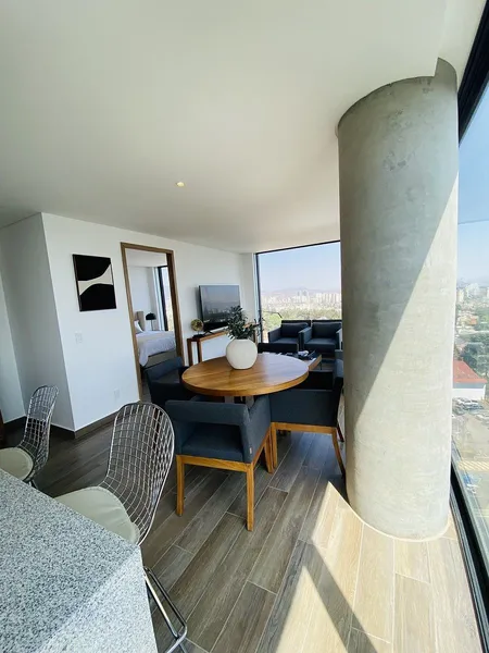 Departamento en venta · Cuajimalpa, Cuajimalpa de Morelos, Ciudad de México