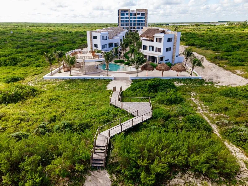 Casa en venta · Pueblo Telchac Puerto, Telchac Puerto, Yucatán
