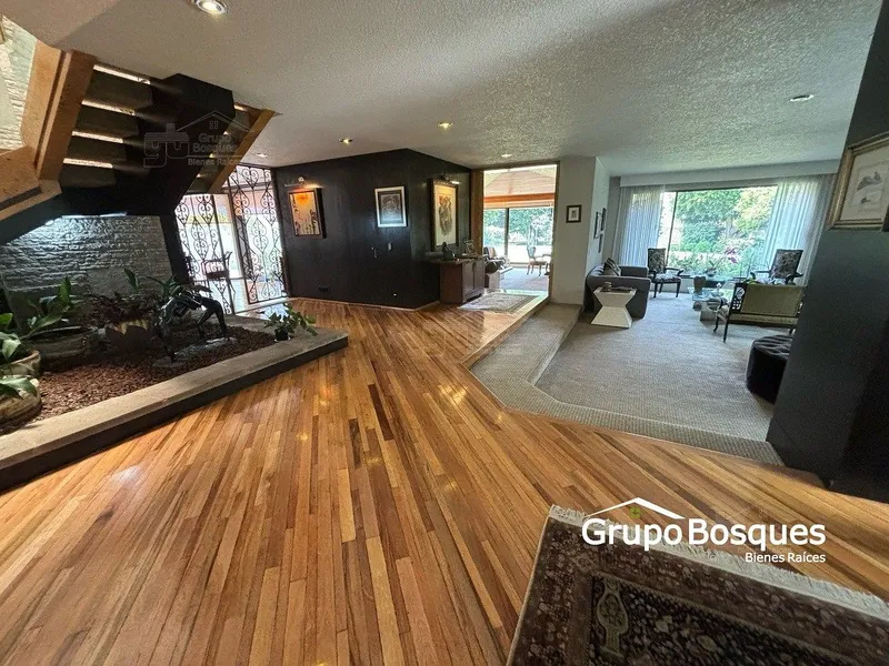Casa en venta · Bosque de las Lomas, Miguel Hidalgo, Ciudad de México