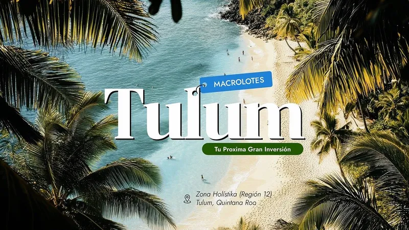 Lote en venta · La Veleta, Tulum, Quintana Roo Lote en venta · La Veleta, Tulum, Quintana Roo