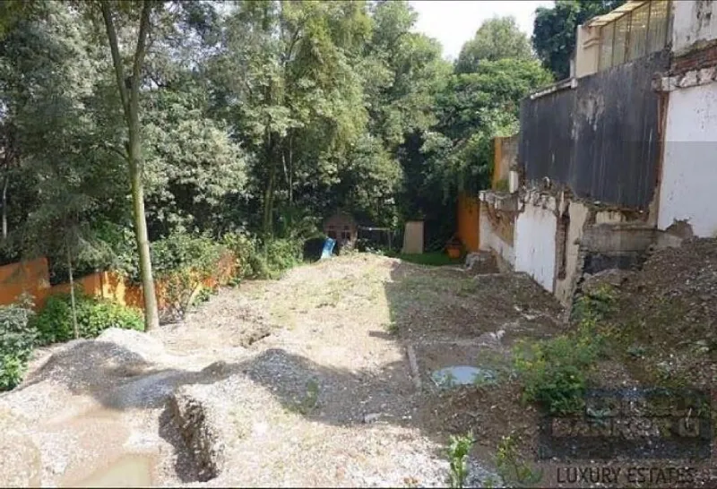 Lote en venta · Lomas Altas, Miguel Hidalgo, Ciudad de México