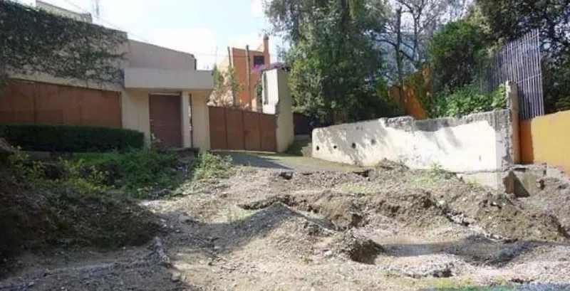 Lote en venta · Lomas Altas, Miguel Hidalgo, Ciudad de México