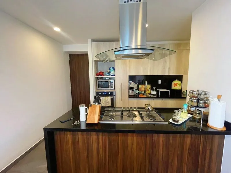 Departamento en venta · Los Alpes, Álvaro Obregón, Ciudad de México