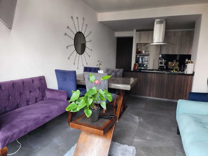 Departamento en venta · Los Alpes, Álvaro Obregón, Ciudad de México