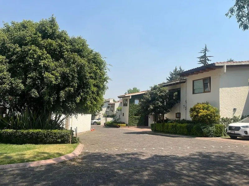 Condominio en venta · San José de los Cedros, Cuajimalpa de Morelos, Ciudad de México