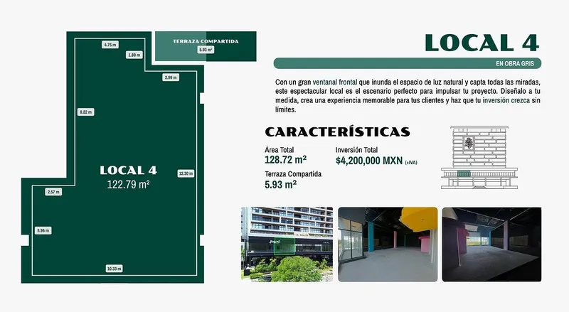 Comercio en venta · Montes de Ame, Mérida, Yucatán