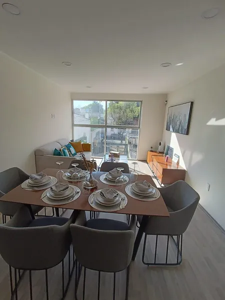 Departamento en venta · Santa Maria La Ribera, Cuauhtémoc, Ciudad de México Departamento en venta · Santa Maria La Ribera, Cuauhtémoc, Ciudad de México