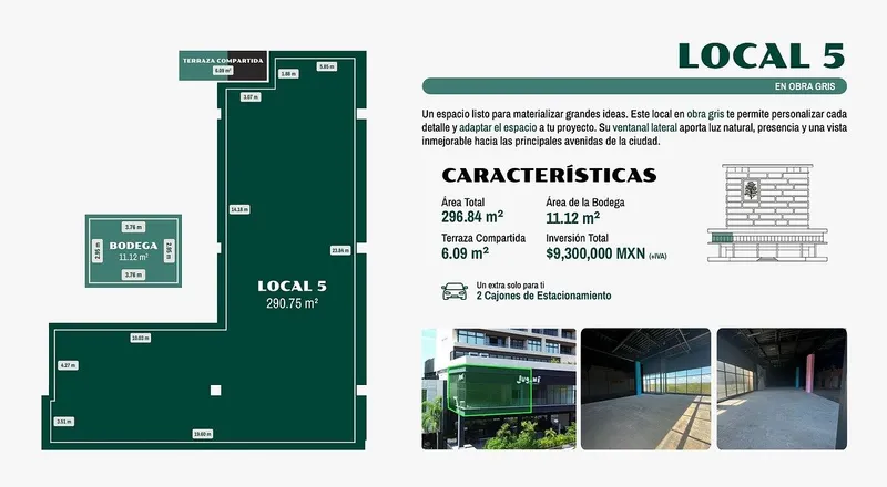 Comercio en venta · Montes de Ame, Mérida, Yucatán