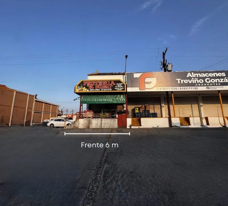 Bodega en venta · Parque Industrial FINSA Monterrey-Guadalupe, Guadalupe, Nuevo León