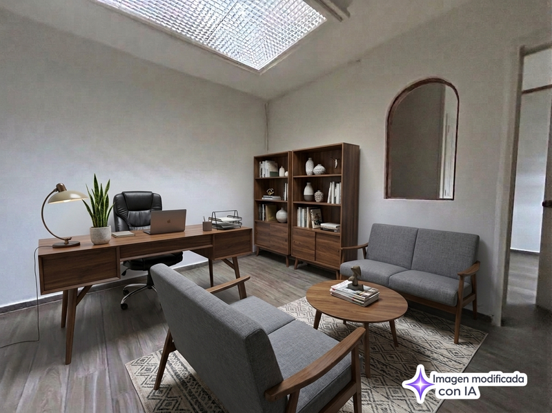 Oficina en venta · Napoles, Benito Juárez, Ciudad de México