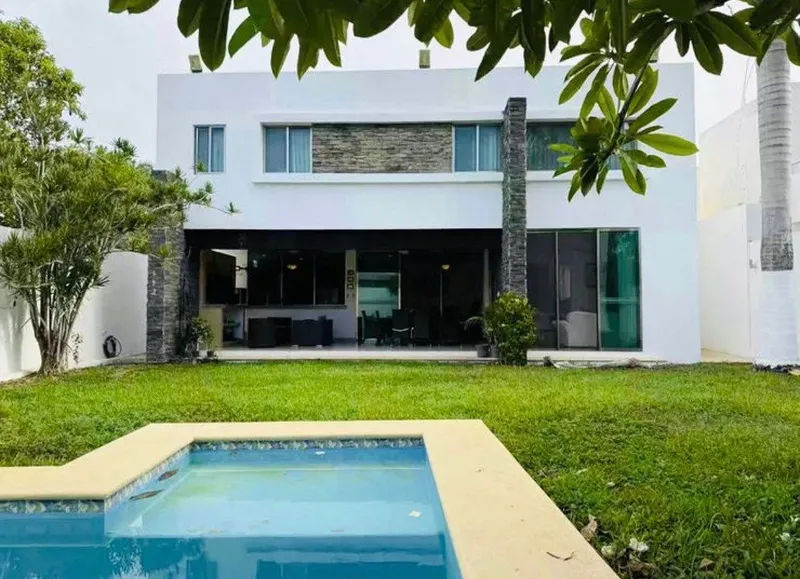 Casa en venta · Montebello, Mérida, Yucatán