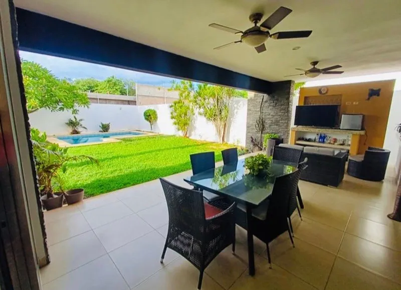 Casa en venta · Montebello, Mérida, Yucatán