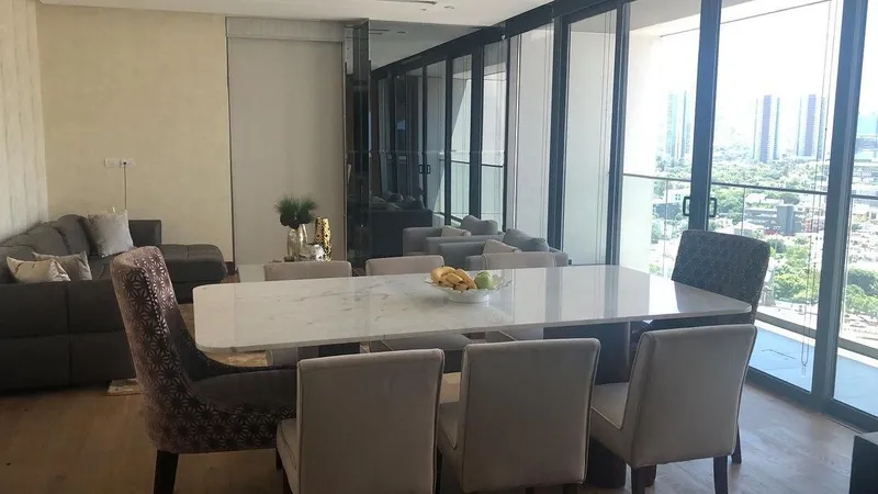 Departamento en alquiler · Fuentes del Valle, San Pedro Garza García, Nuevo León
