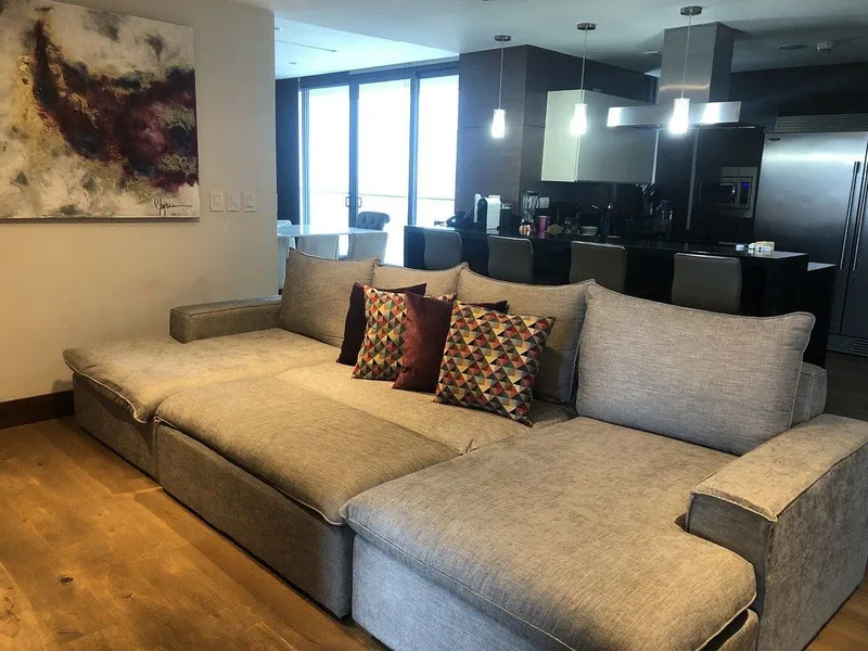 Departamento en alquiler · Fuentes del Valle, San Pedro Garza García, Nuevo León