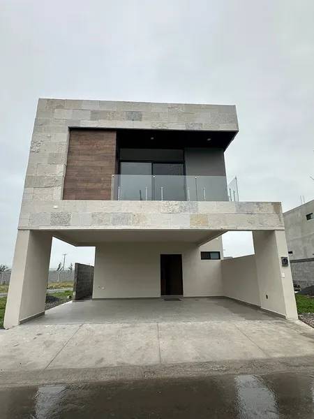 Casa en venta · Viento Libre, Santiago, Nuevo León