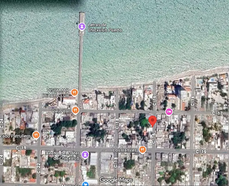 Departamento en venta · Chicxulub, Progreso, Yucatán