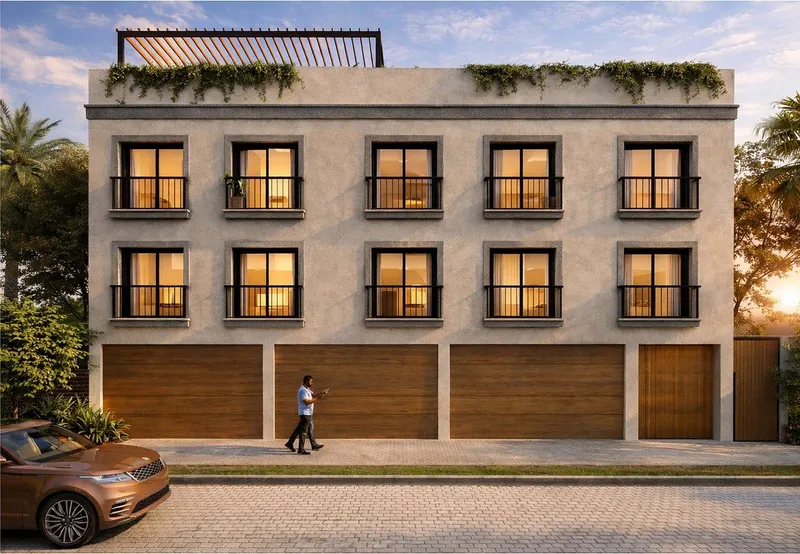 Departamento en venta · Chicxulub, Progreso, Yucatán