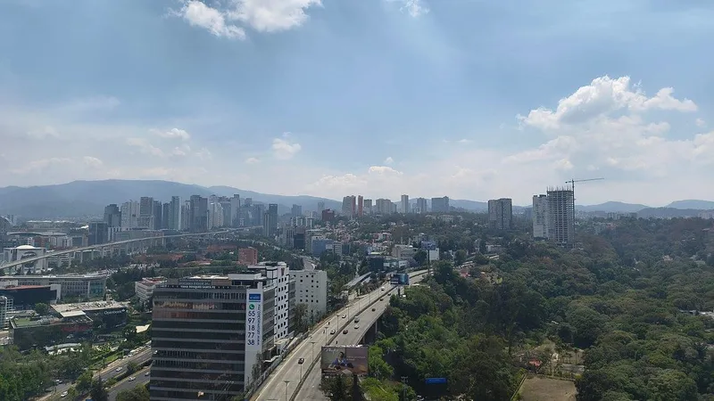 Departamento en venta · Cuajimalpa de Morelos, Ciudad de México
