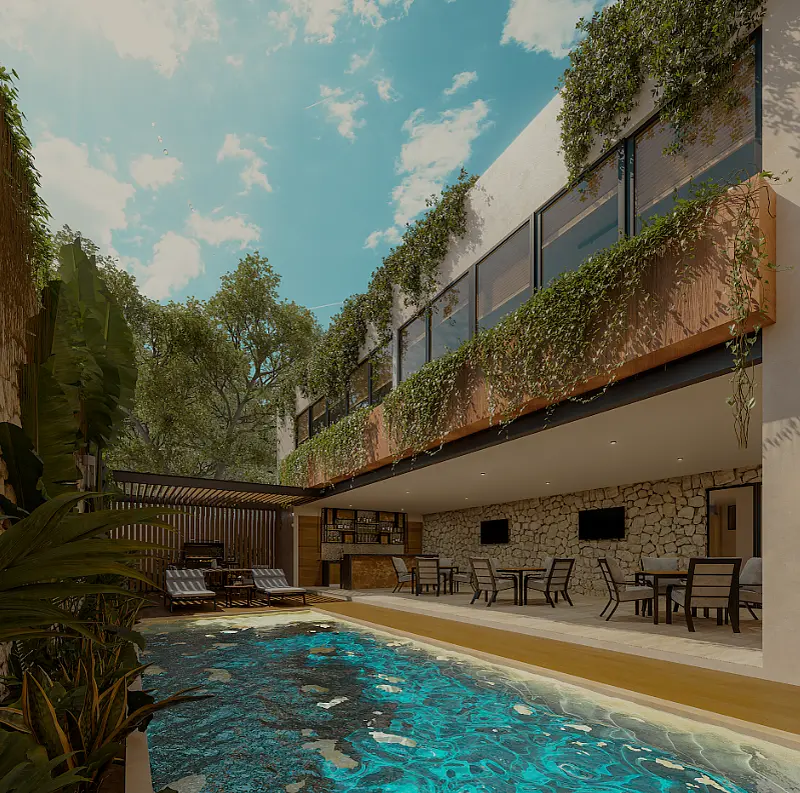 Departamento en venta · Temozon Norte, Mérida, Yucatán Departamento en venta · Temozon Norte, Mérida, Yucatán