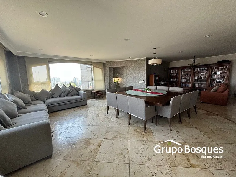 Departamento en venta · Lomas Country Club, Huixquilucan, Estado de México