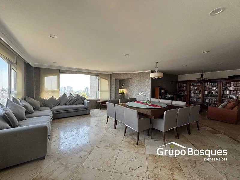 Departamento en venta · Lomas Country Club, Huixquilucan, Estado de México