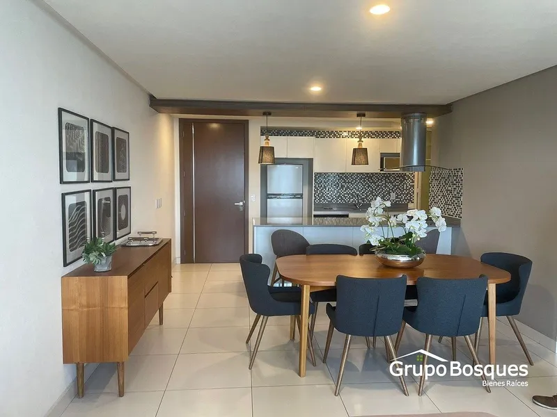 Departamento en venta · Lomas de Santa Fe, Álvaro Obregón, Ciudad de México