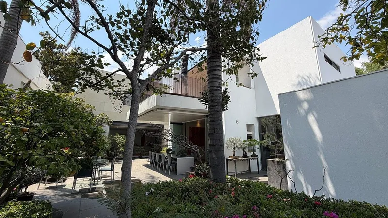 Casa en venta · Bosque de las Lomas, Miguel Hidalgo, Ciudad de México