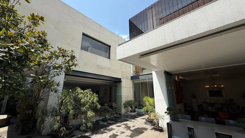 Casa en venta · Bosque de las Lomas, Miguel Hidalgo, Ciudad de México