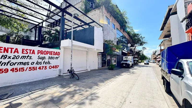 Comercio en alquiler · Playa del Carmen, Solidaridad, Quintana Roo