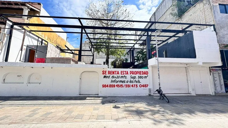 Comercio en alquiler · Playa del Carmen, Solidaridad, Quintana Roo