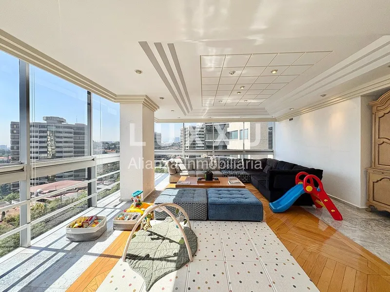 Departamento en venta · Bosques de las Lomas, Cuajimalpa de Morelos, Ciudad de México