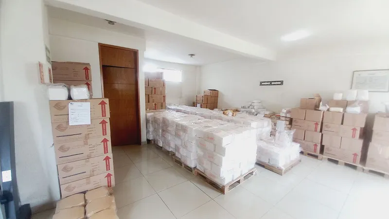Bodega en alquiler · Cerro de La Estrella, Iztapalapa, Ciudad de México