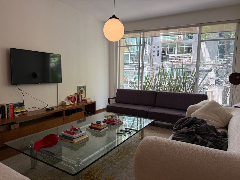 Departamento en venta · Condesa, Cuauhtémoc, Ciudad de México