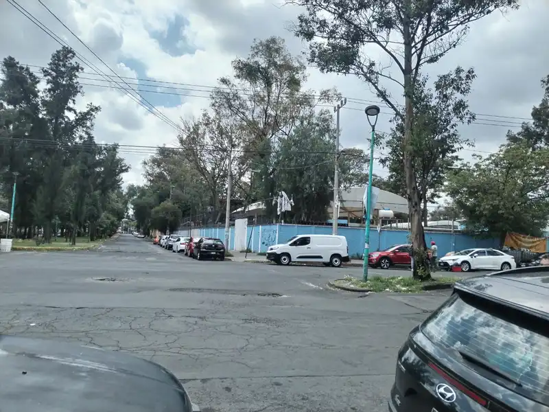 Bodega en venta · Valle Gómez, Venustiano Carranza, Ciudad de México