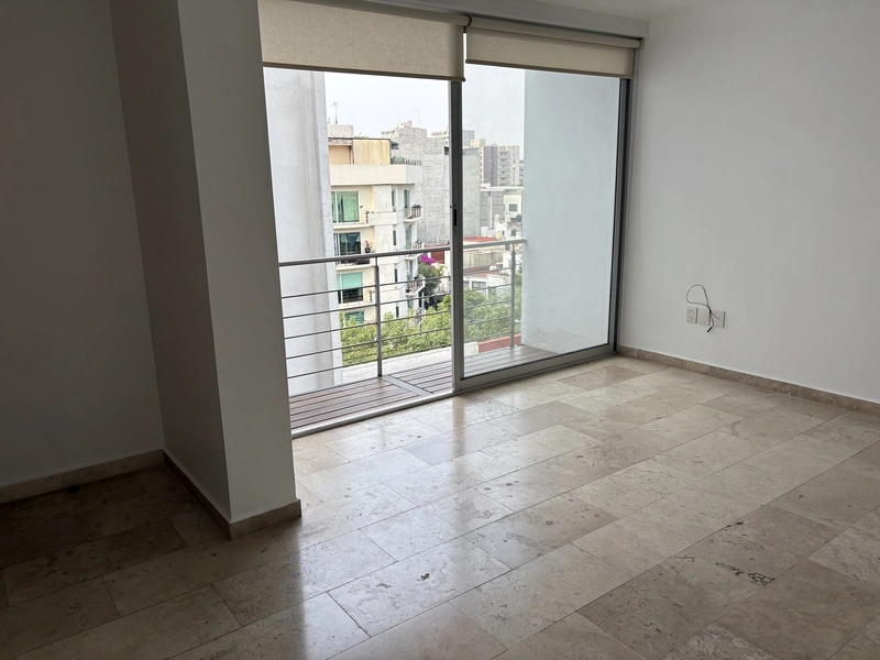Departamento en renta · Del Valle Centro, Benito Juárez, Ciudad de México