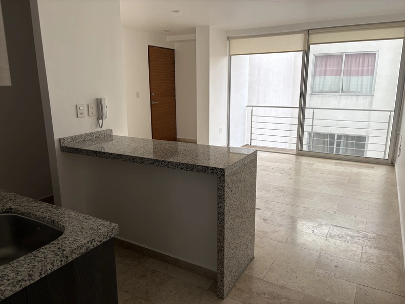 Departamento en renta · Del Valle Centro, Benito Juárez, Ciudad de México