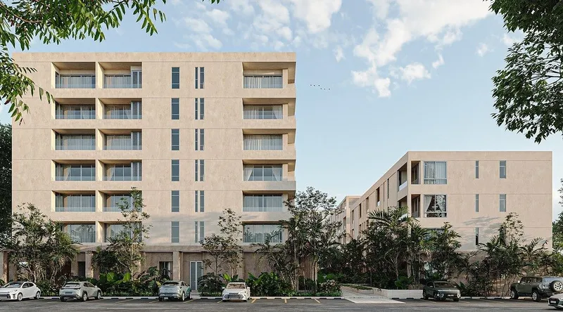 Departamento en venta · Tamanché, Mérida, Yucatán