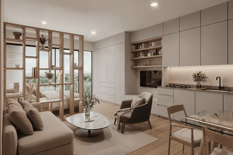 Departamento en venta · Guadalupe Inn, Álvaro Obregón, Ciudad de México