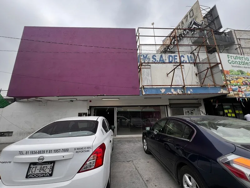 Lote en venta · Instituto Tecnológico de Estudios Superiores de Monterrey, Monterrey, Nuevo León
