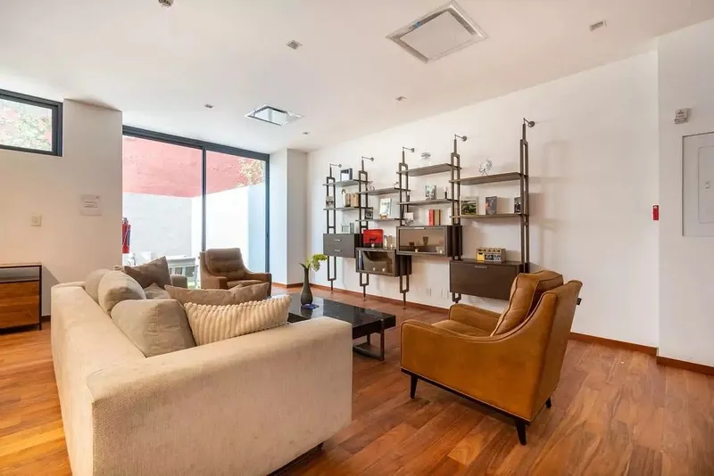 Departamento en venta · Carola, Álvaro Obregón, Ciudad de México