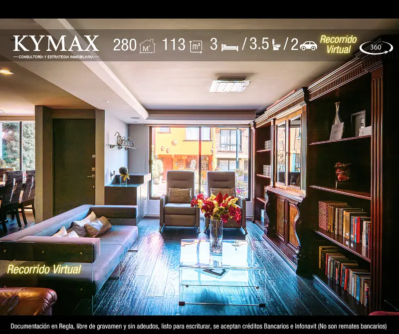 Casa en venta · Hueytlale, Álvaro Obregón, Ciudad de México Casa en venta · Hueytlale, Álvaro Obregón, Ciudad de México