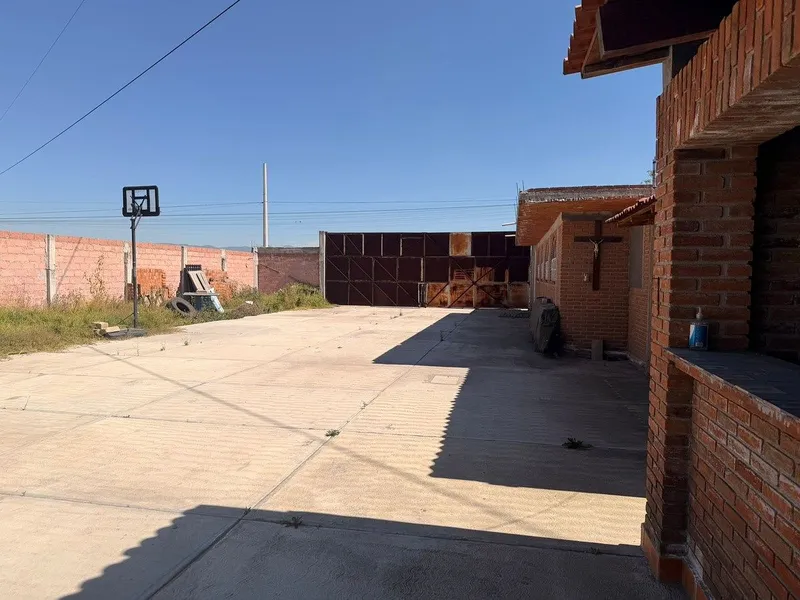 Nave industrial en venta · El Cerrillo Vista Hermosa, Toluca, Estado de México