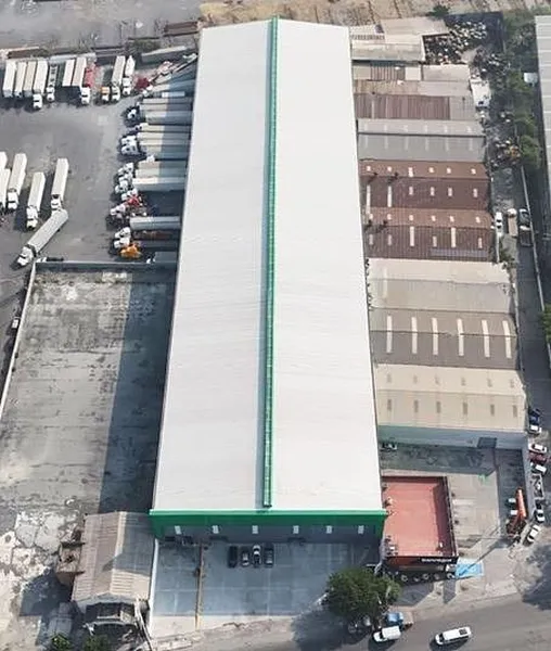 Nave industrial en alquiler · Valle Del Nogalar, San Nicolás de los Garza, Nuevo León