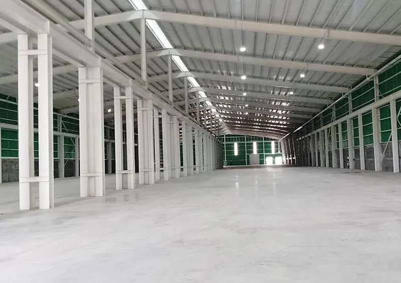 Nave industrial en alquiler · Valle Del Nogalar, San Nicolás de los Garza, Nuevo León