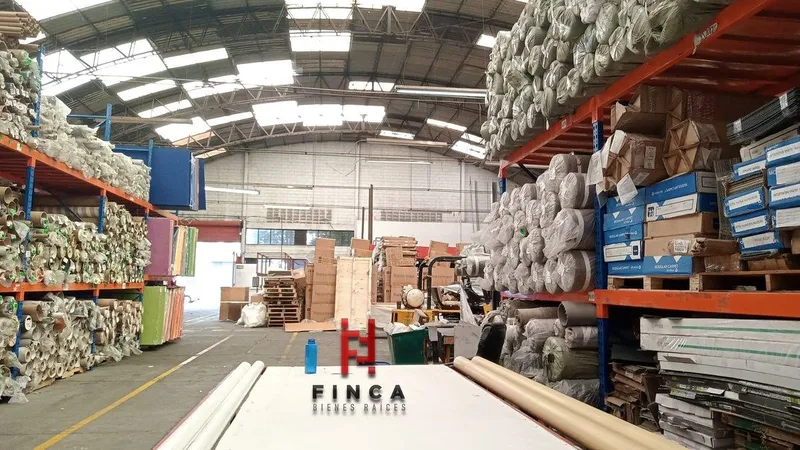 Nave industrial en alquiler · Industrial Alce Blanco, Naucalpan de Juárez, Estado de México
