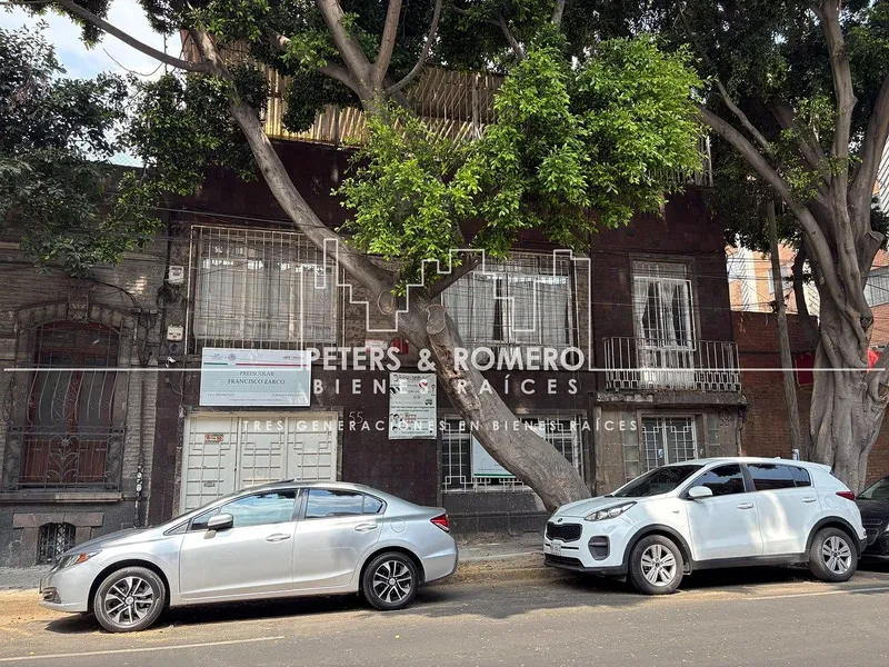Departamento en venta · San Rafael, Cuauhtémoc, Ciudad de México Departamento en venta · San Rafael, Cuauhtémoc, Ciudad de México