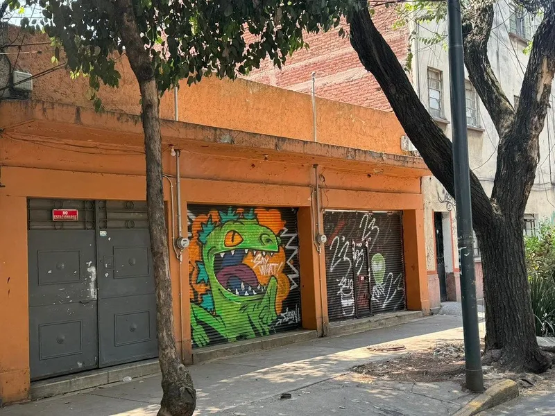 Lote en venta · Doctores, Cuauhtémoc, Ciudad de México Lote en venta · Doctores, Cuauhtémoc, Ciudad de México