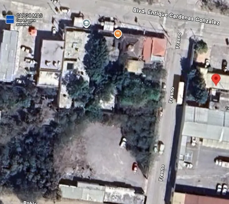 Lote en venta · Del Bosque, Gustavo A. Madero, Ciudad de México