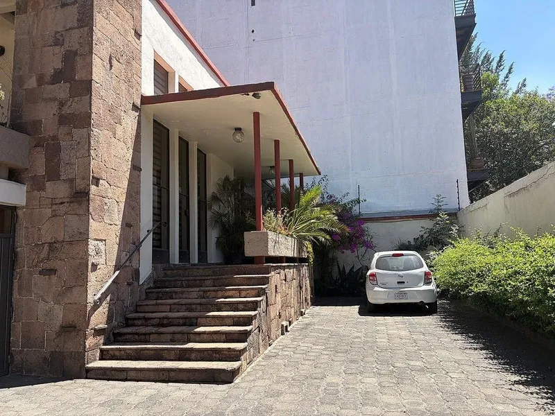Casa en alquiler · Narvarte Poniente, Narvarte, Benito Juárez, Ciudad de México