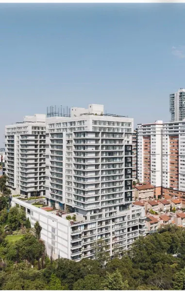 Departamento en venta · Lomas de Santa Fe, Álvaro Obregón, Ciudad de México